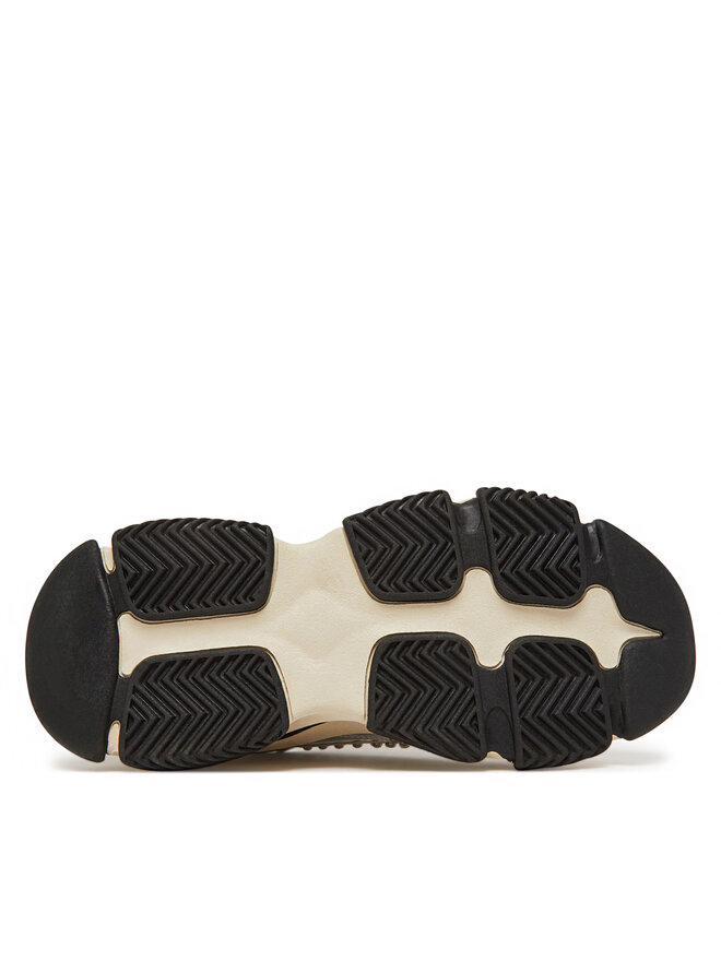 Steve Madden Αθλητικά Steve Madden Possession-SE SM19000135 Ασημί