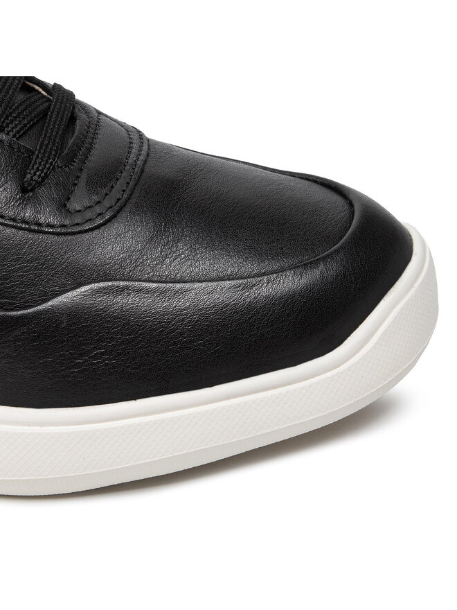 Geox Sneakers Geox D Rubidia A D84APA 00085 C9997 Schwarz