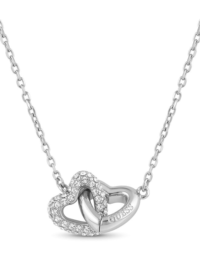 Guess Намисто Guess JUBN06 013JW Срібний