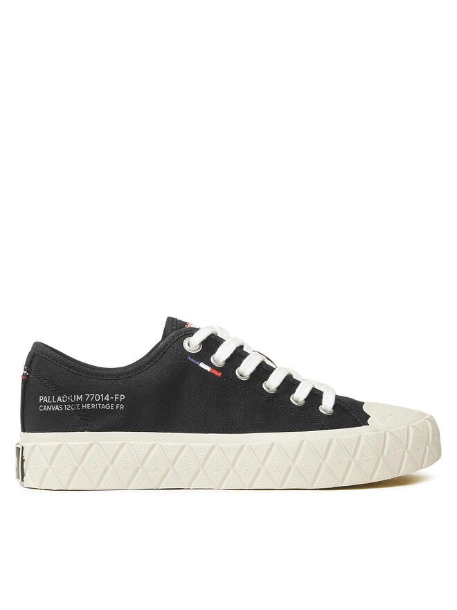 Palladium Tornacipő Palladium PALLA ACE CVS Fekete