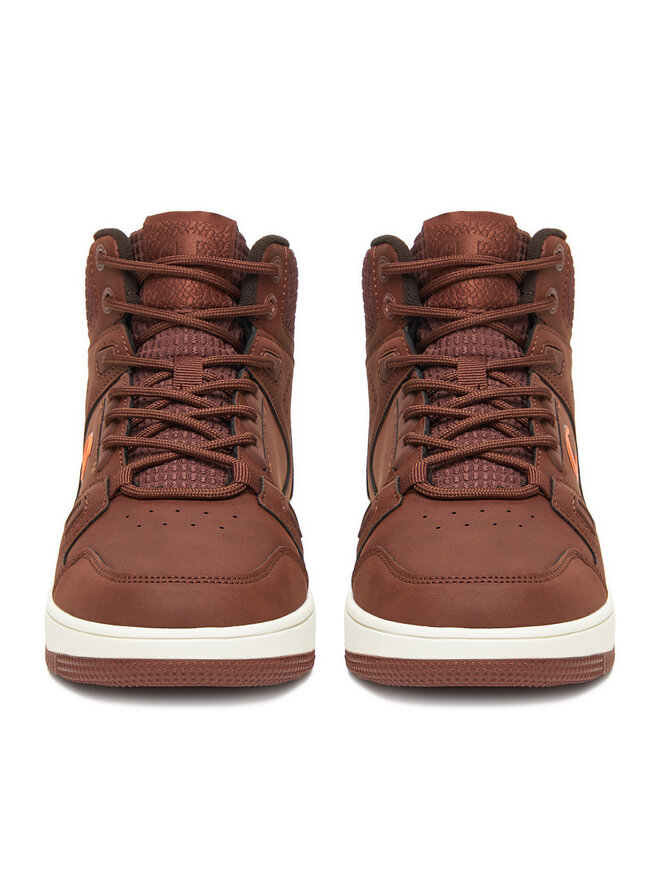 Champion Αθλητικά Champion WB-RD18 COMB MID B GS S33220-MS562 Καφέ