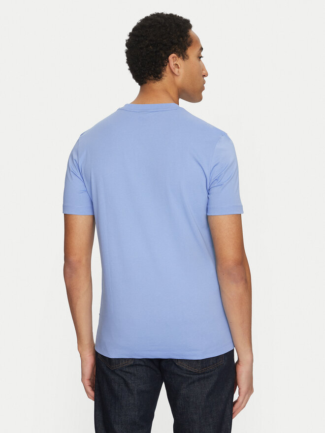 BOSS BOSS Camiseta Thompson 01 50468347 Azul Regular Fit