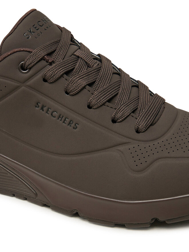 Skechers Sneakers Skechers Uno Stand On Air 52458/CHOC Braun