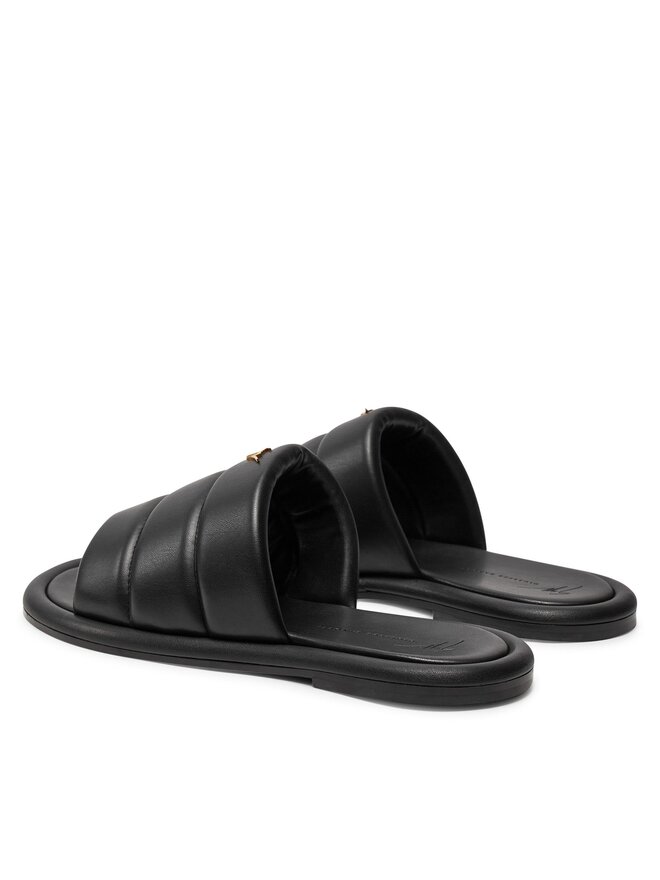 Giuseppe Zanotti Şlapi Giuseppe Zanotti EU40004 Negru