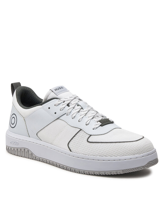 HUGO Sneakers Hugo Kilian Tenn Knpu 50516952 Weiß