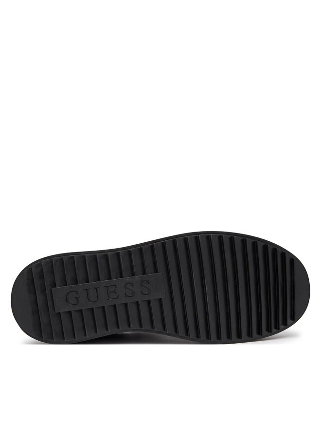 Guess Sneakers Guess FLFDU2 SUE12 Schwarz