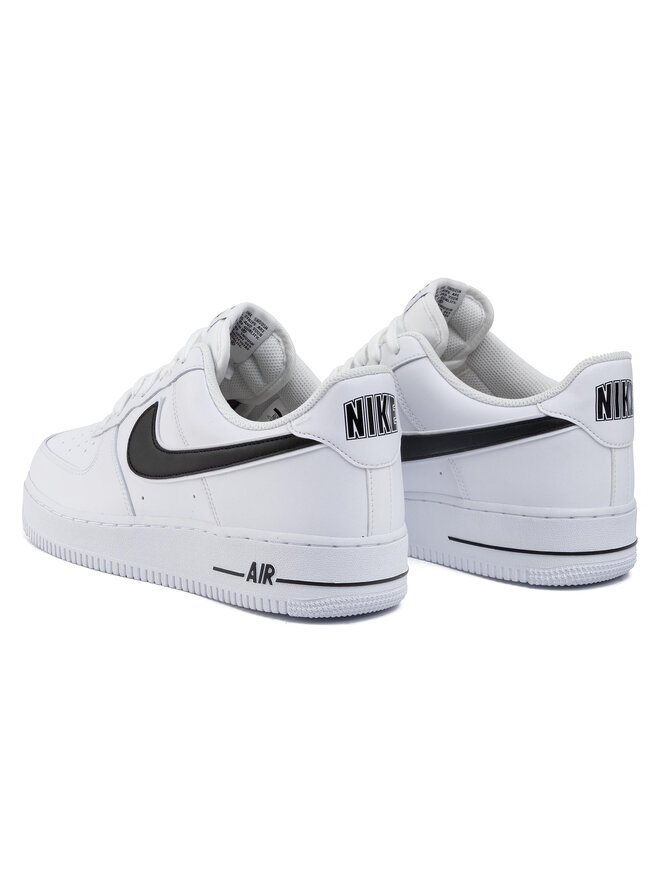Nike Sneakersy Nike Air Force 1 '07 AO2423 101 Bílá