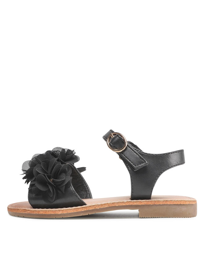 Nelli Blu Basutės Nelli Blu CS2806-13 Juoda