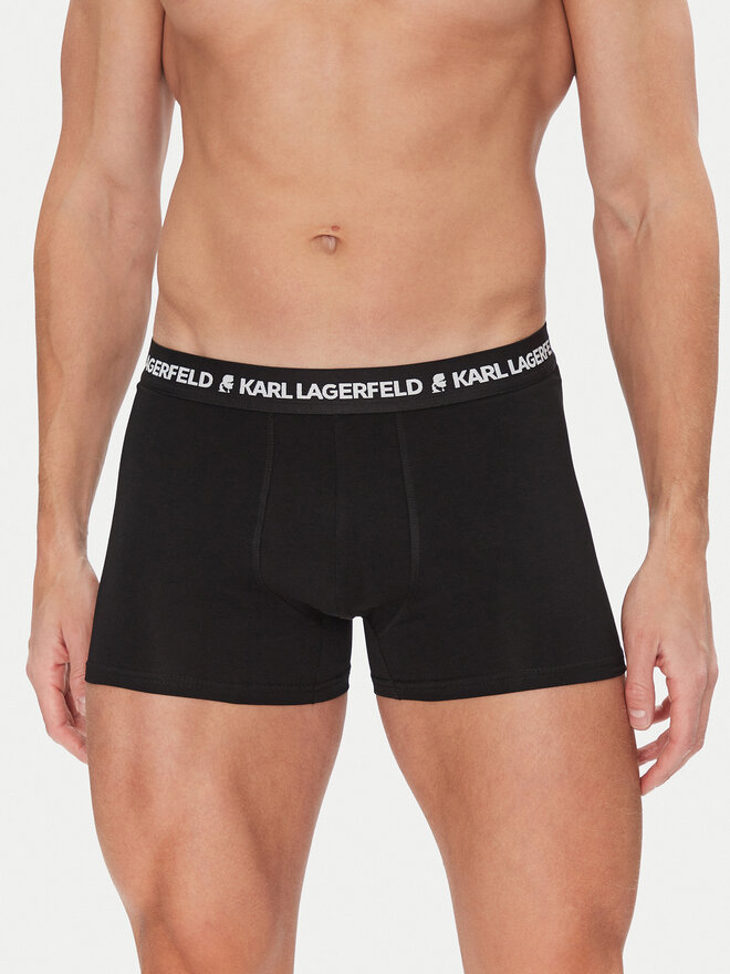 KARL LAGERFELD KARL LAGERFELD Pack de 3 bóxers A1M47083 De color