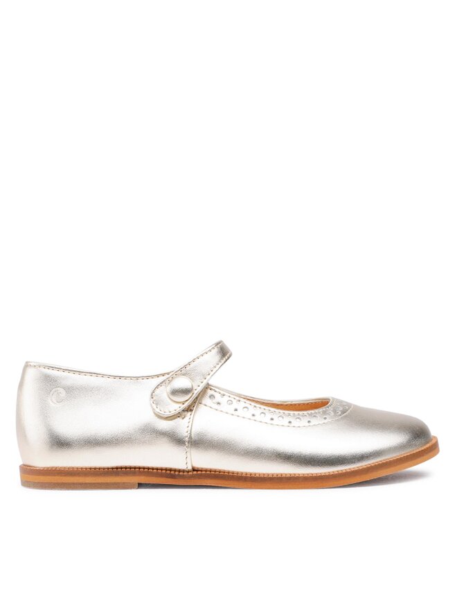 Clotaire Bailarinas Clotaire Tetel Perfo NCZFAD0401 D Oro