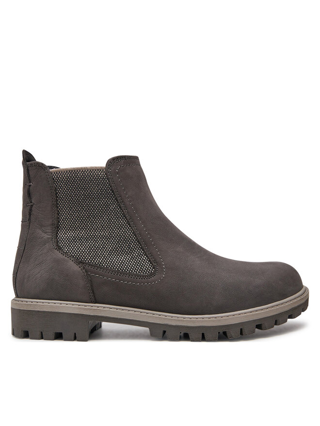 Tamaris Bokacsizma Tamaris 1-25401-41 Szürke