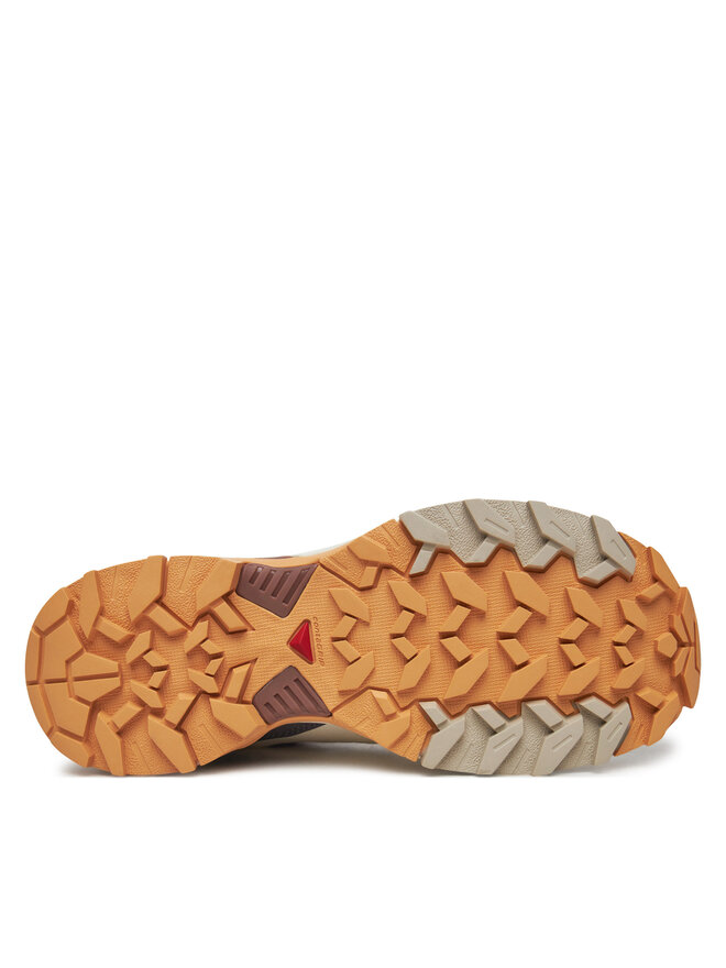 Salomon Trekingová obuv Salomon X Ultra 360 Edge L47818300 Šedá