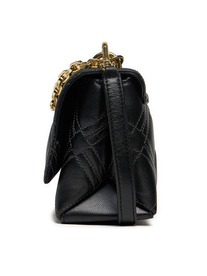 DKNY Handtasche DKNY Evon Chain Th Cbody R41NBC68 Schwarz