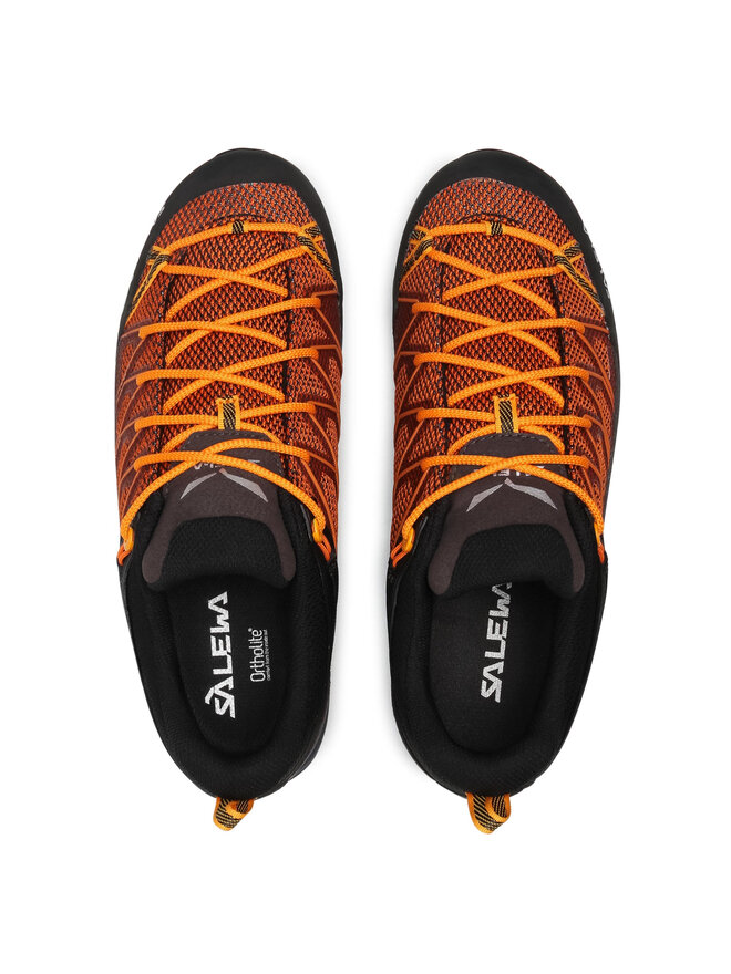 Salewa Trekking čevlji Salewa Ms Mtn Trainer Lite 61363-3849 Oranžna