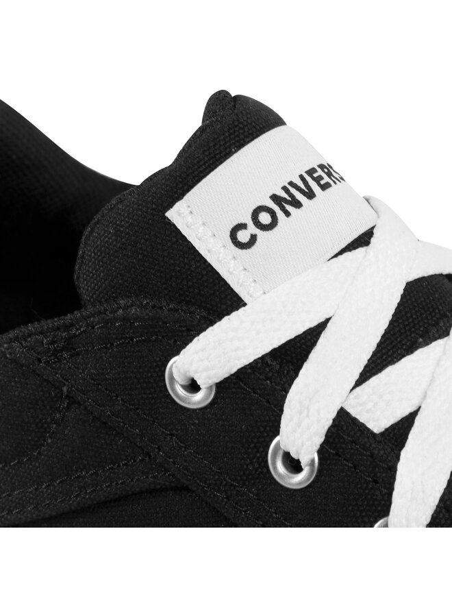 Converse Кросівки Converse El Distrito 2.0 Ox 167008C Чорний