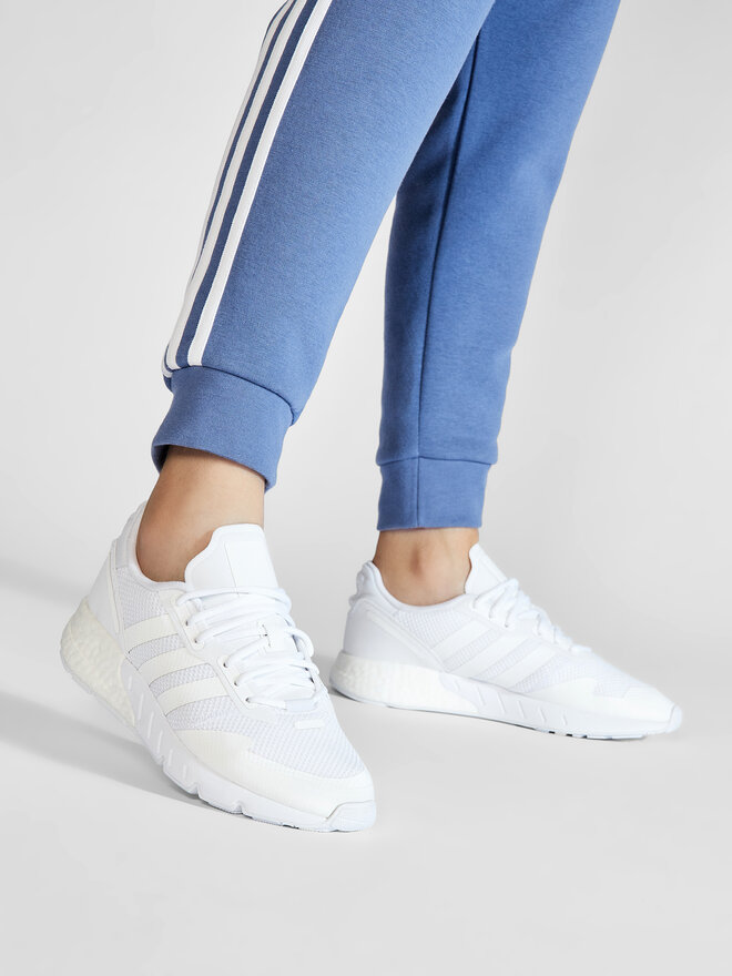 Sneakersy adidas Zx 1K Boost FX6516 Biały | eobuwie.com.pl