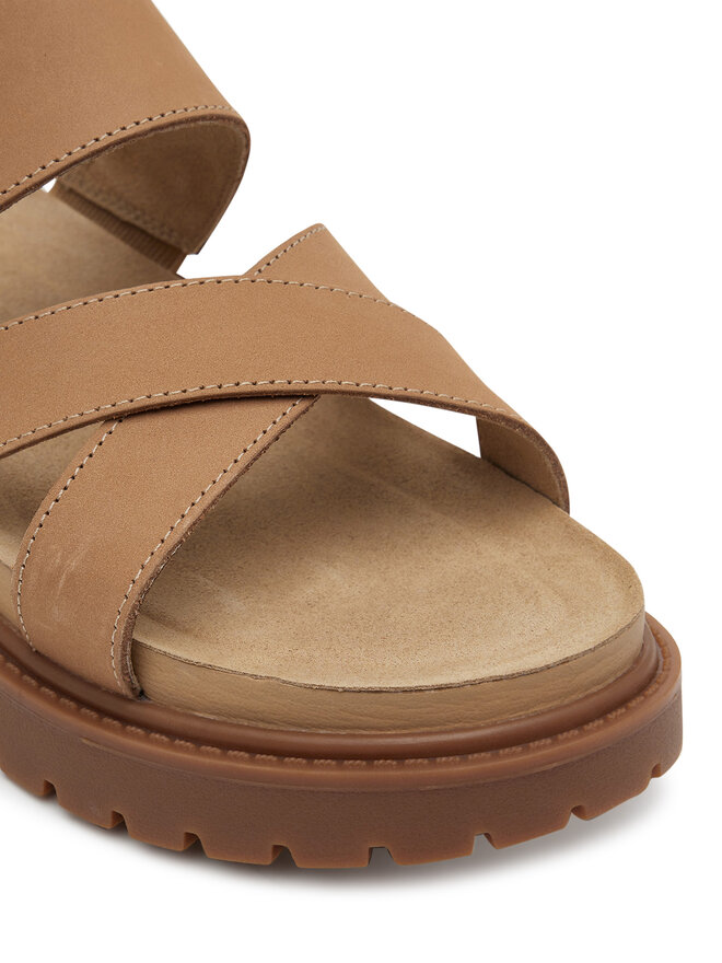 Timberland Sandały Timberland TB0A61T4EN31 Beżowy