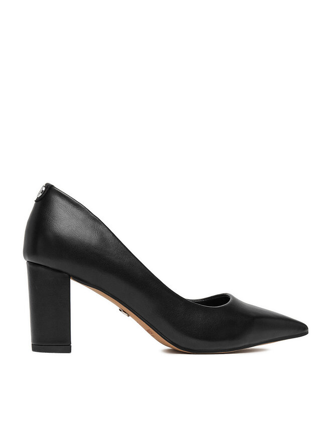 Nine West Туфлі Nine West CEO-ZAFIRA-01 Чорний