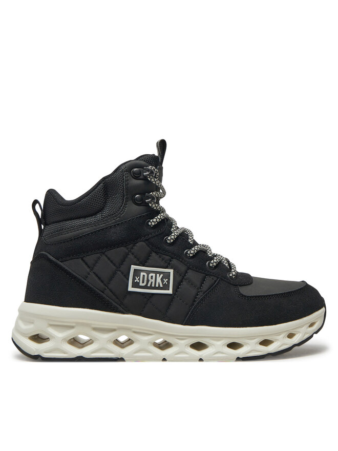 Dorko Sneakersy Dorko Ultraforce DS24F08W Černá