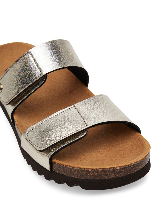 Scholl Iešļūcenes Scholl Lusaka 2.2 MF31551 1062 Écru