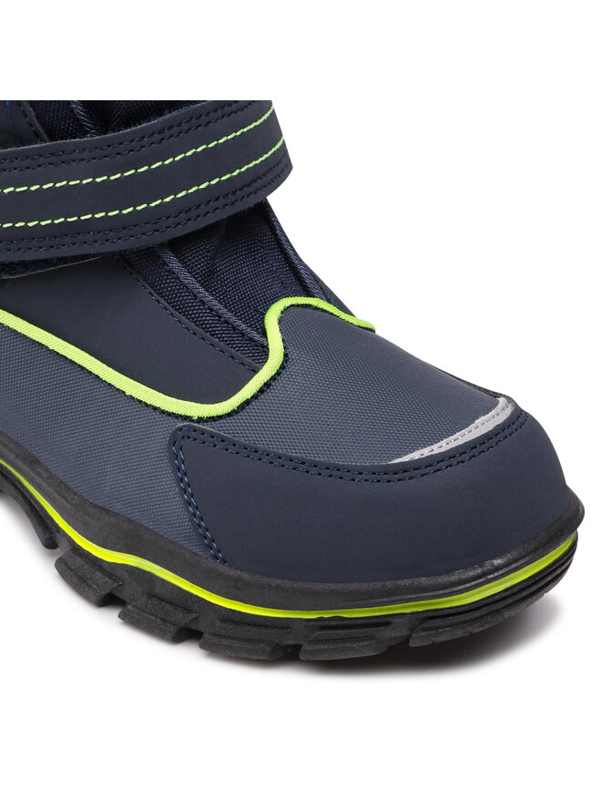 KangaRoos Schneeschuhe KangaRoos K-Leno V Rtx 18780 000 4054 D Dunkelblau