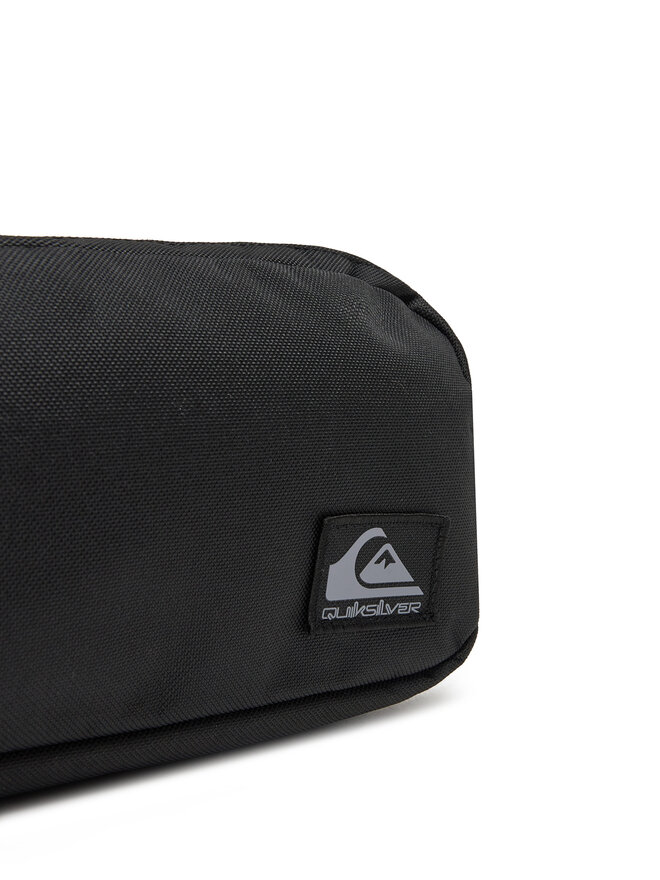Quiksilver Чанта за кръст Quiksilver Pubjug EQYBA03187 Черен