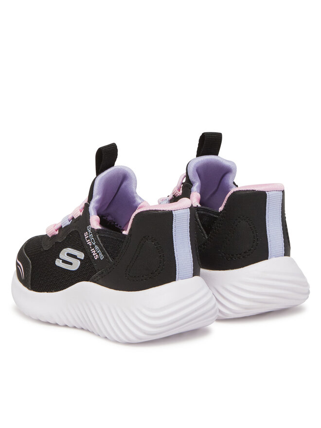 Skechers Sneakers Skechers Bounder-Simple Cute 303585N/BLK Negru