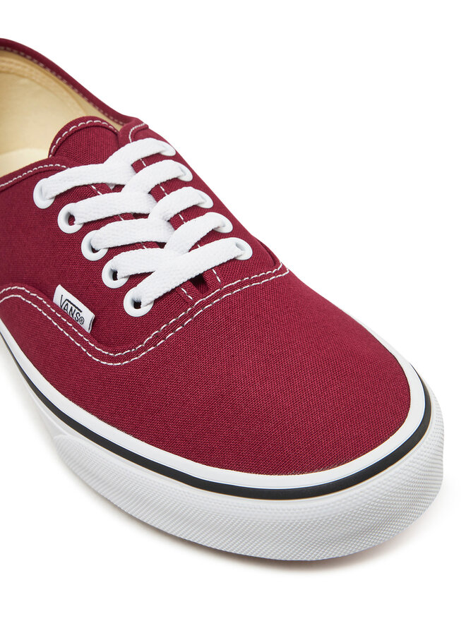 Vans Tenisówki Vans Authentic VN000BW5ZCF1 Bordowy