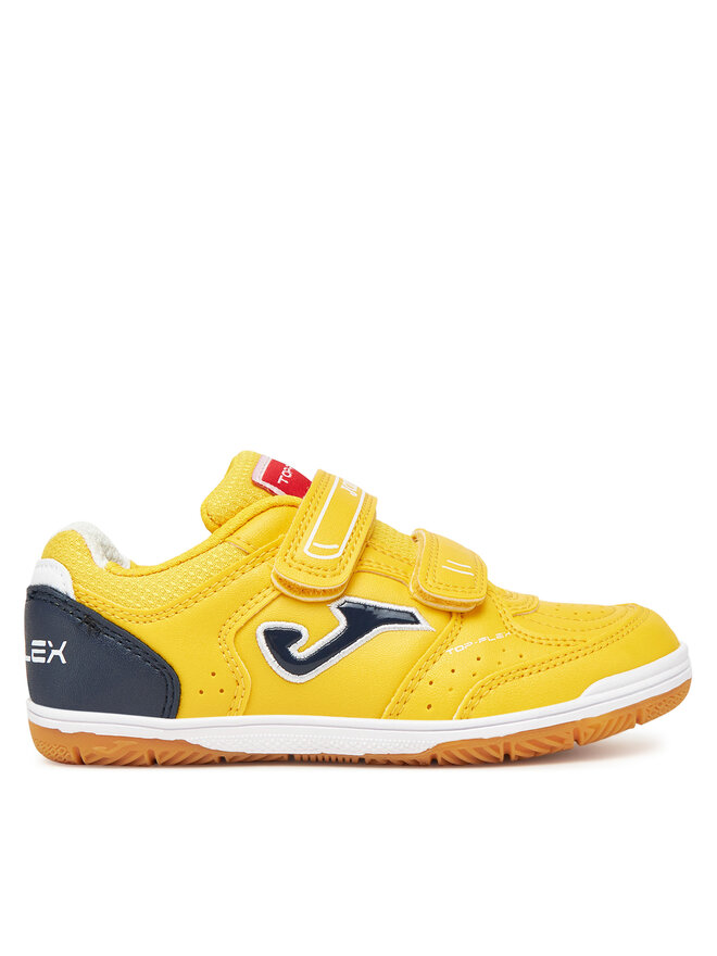 Joma Взуття для футболу Joma Top Flex Jr 2528 TPJS2528INV Жовтий