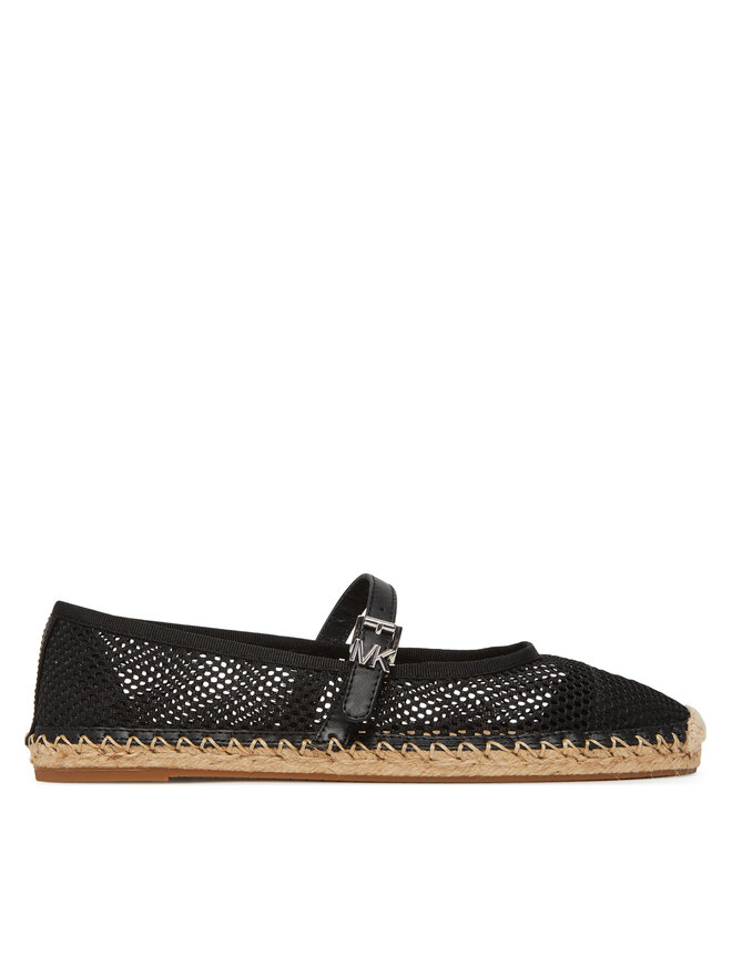 MICHAEL Michael Kors Espadrilles MICHAEL Michael Kors 40S5LYFP2D Schwarz