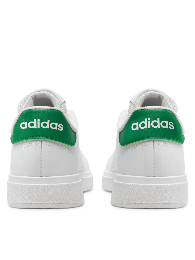 adidas Laisvalaikio batai adidas Advantage Base 2.0 J ID3889 Balta