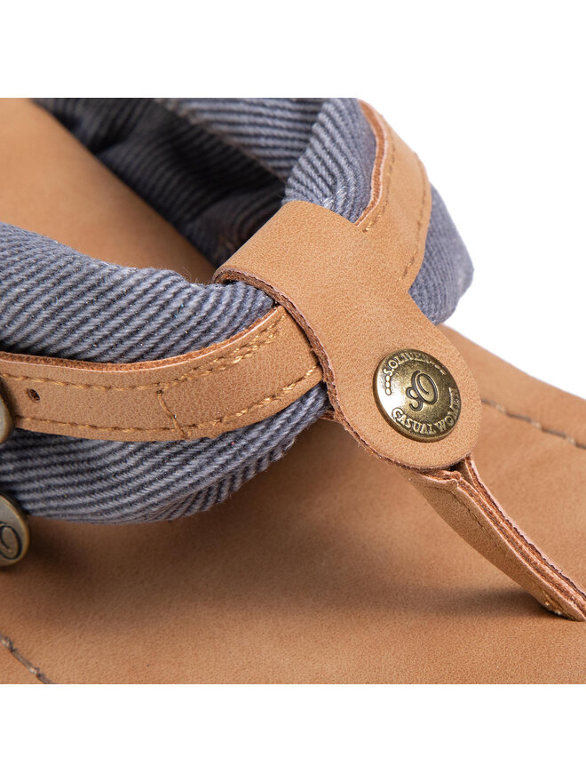 s.Oliver Chancletas s.Oliver 5-27119-34 Azul marino