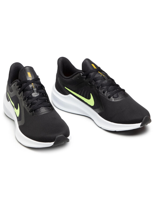 Nike Взуття для бігу Nike Downshifter 10 CI9981 009 Чорний