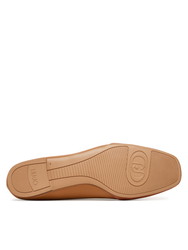 Liu Jo Ballerinas Liu Jo Brigitte 03 SF5041 PX695 Braun