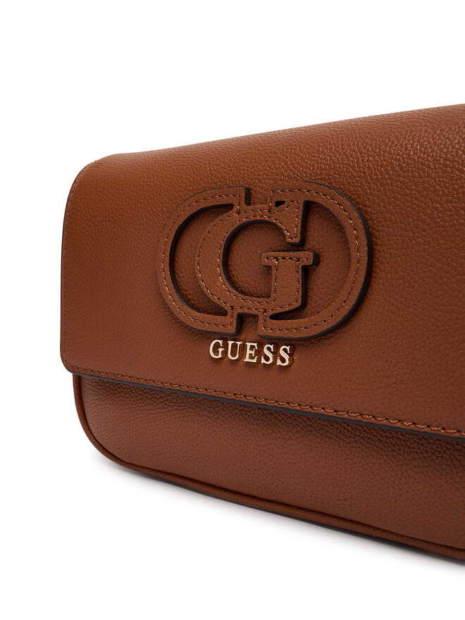 Guess Handtasche Guess Isola HWBG99 05210 Braun
