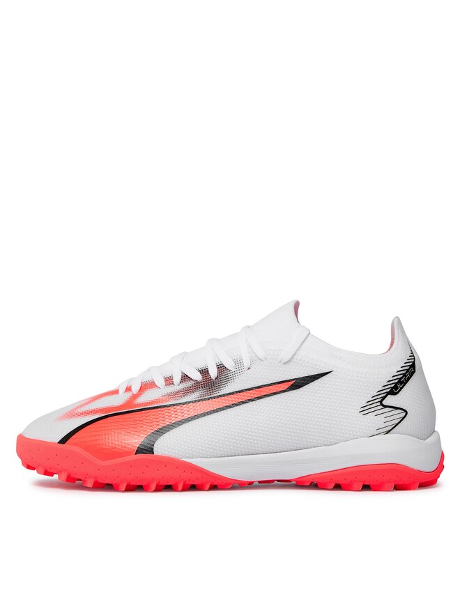 Puma Fußballschuhe Puma Ultra Match Tt 107521 01 Weiß