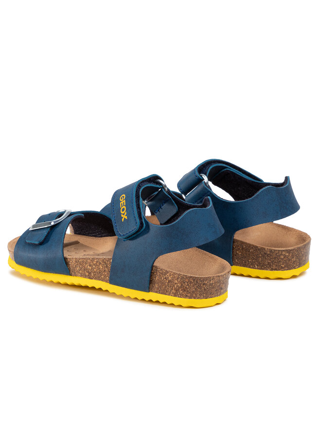 Geox Sandały Geox J Ghita B. B J028LB 000BC C4005 S Granatowy