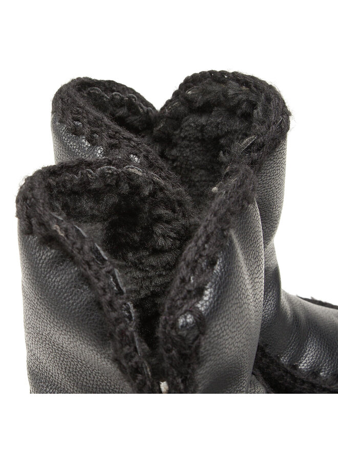 Jenny Fairy Schneeschuhe Jenny Fairy WS050101-02 Schwarz