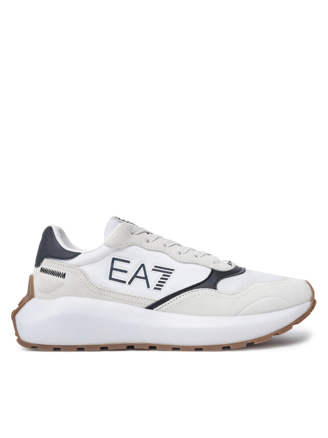 Sneakers EA7 Emporio Armani X8X186 XK401 U026 Blanc chaussures