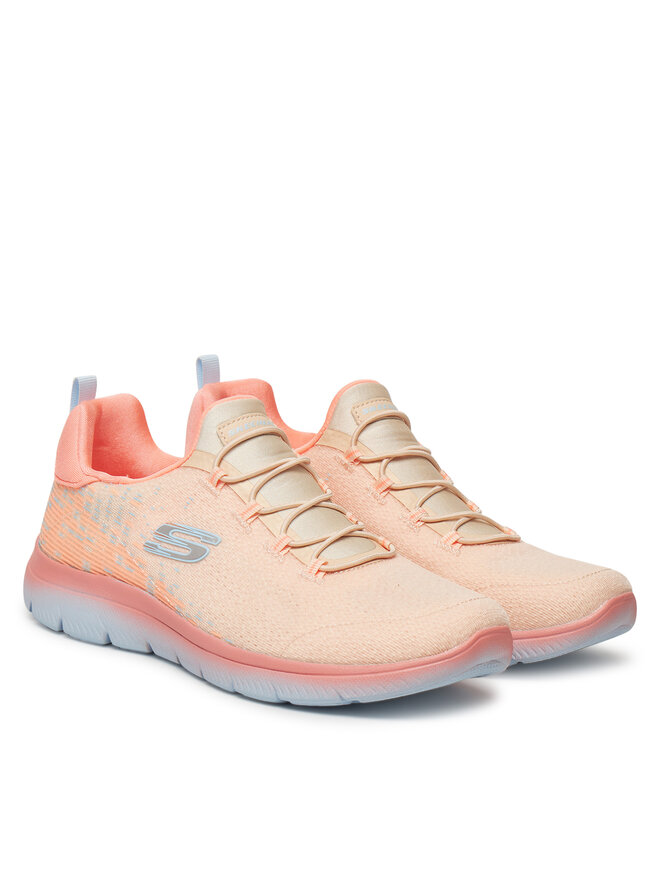 Skechers Laisvalaikio batai Skechers Summits-Morning Glow 150269/NCMT Koralų