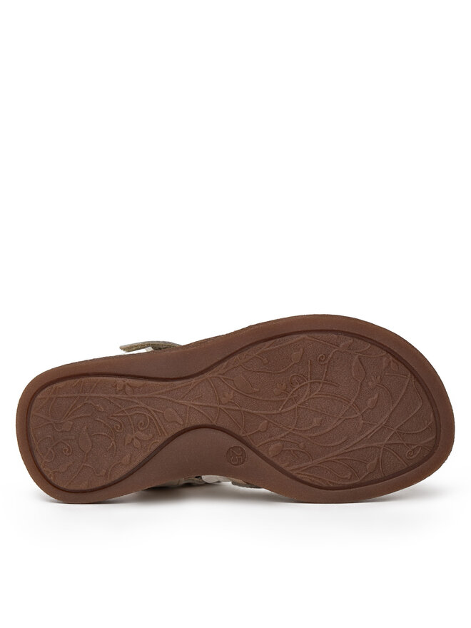 Froddo Sandale Froddo Lore Rosa G3150245-1 M Zlatna