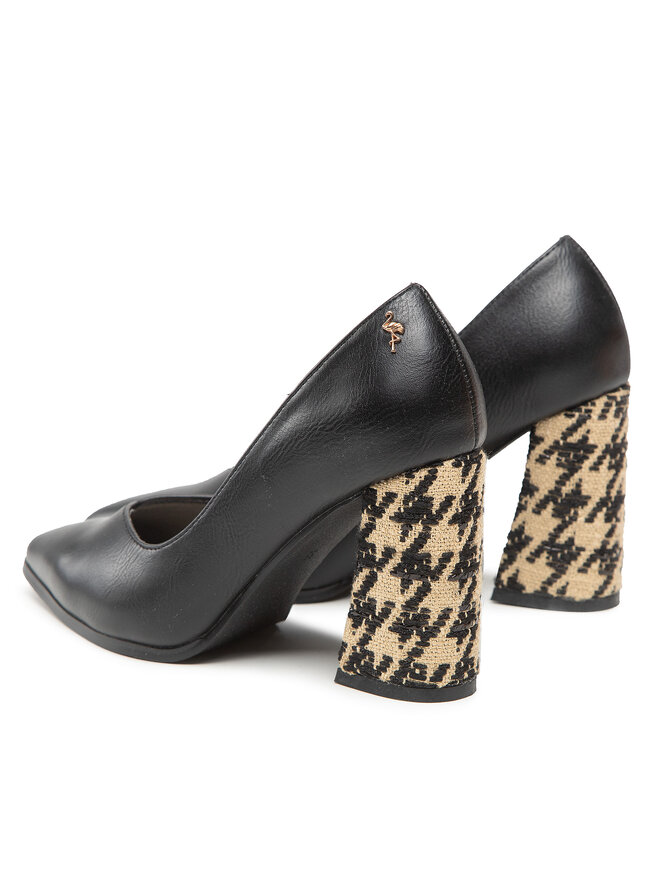 Menbur Pantofi Menbur 23312 Negru
