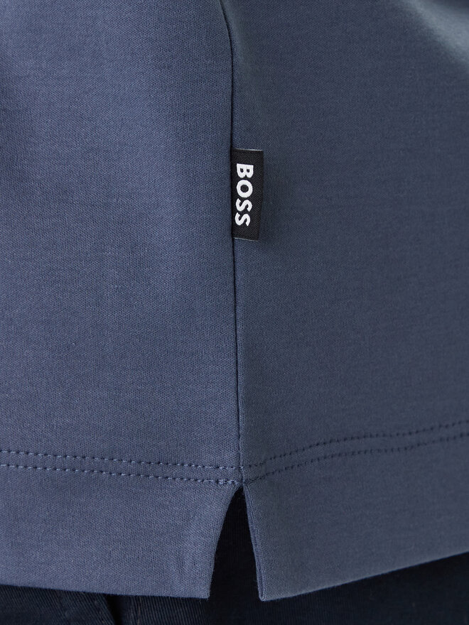 BOSS BOSS Poloshirt C-Parris 01 50555829 Blau Regular Fit