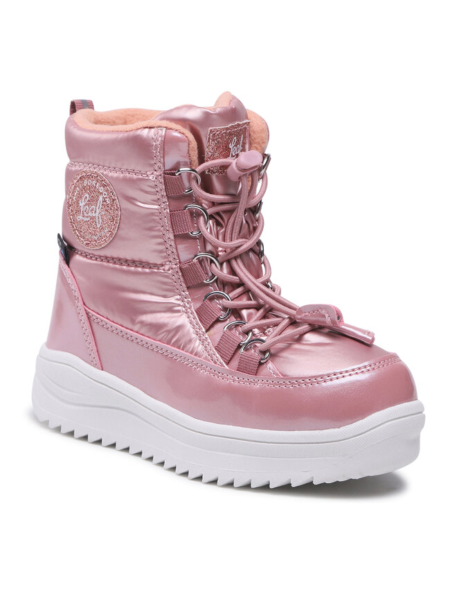 Leaf Schneeschuhe Leaf Nickby LNICK201K Rosa