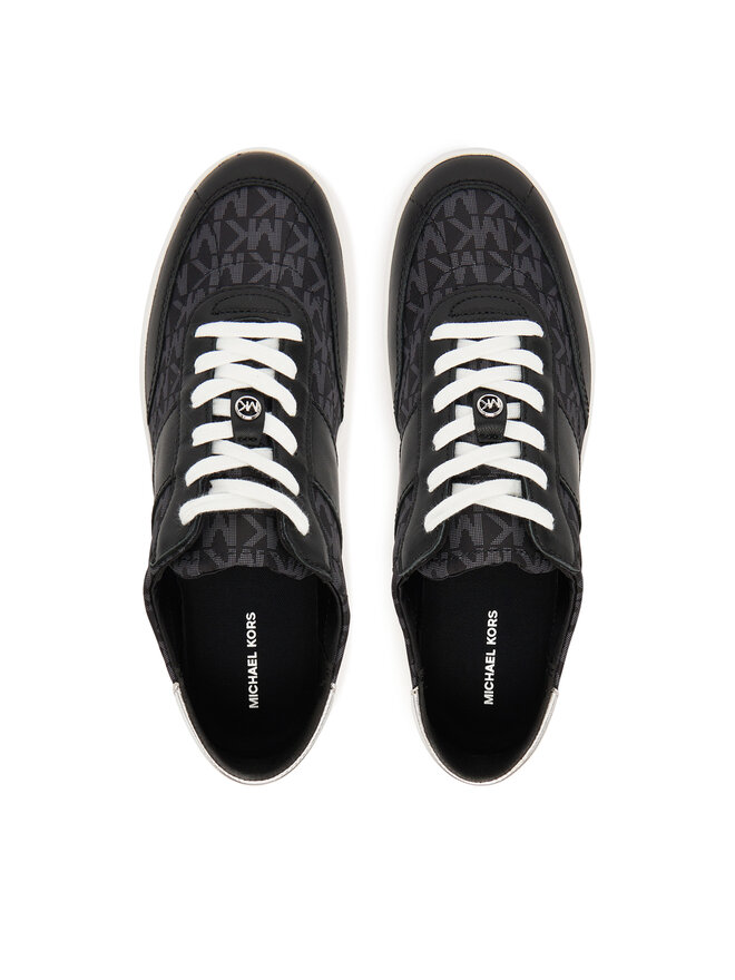 MICHAEL Michael Kors Sportcipők MICHAEL Michael Kors Kaycee 43T5KCFS5L Fekete