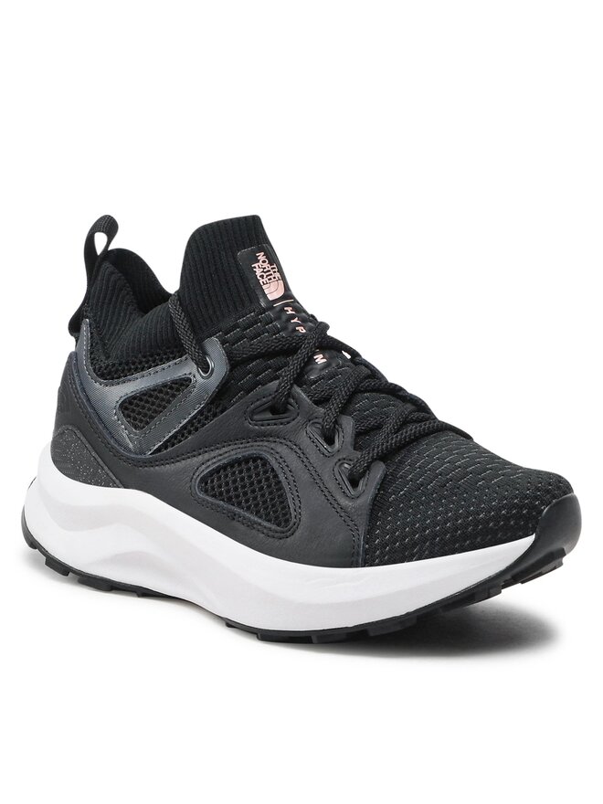 The North Face Sneakersy The North Face Hypnum Luxe NF0A7W5RIH9 Czarny