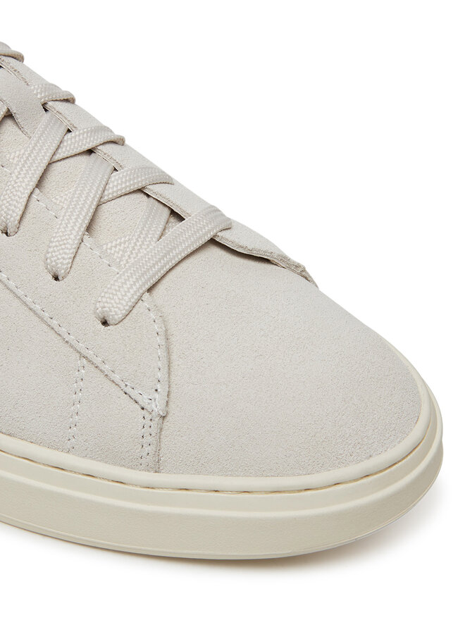 BOSS Sneakersy BOSS Kieran_Tenn_sd 50541868 Biela
