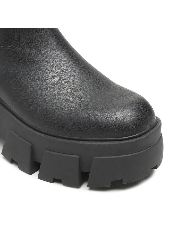 Aldo Īsie zābaki Aldo Grandsole 16311257 Melns