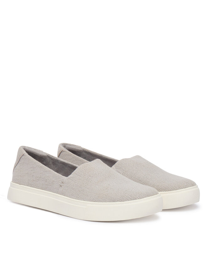 Toms Sneakers aus Stoff Toms Kameron 10020720 Grau
