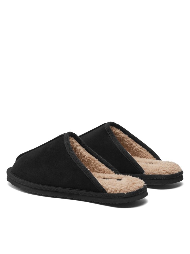Jack&Jones Pantofole Jack&Jones Jfwdudely 12187557 Nero